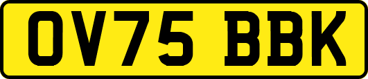 OV75BBK