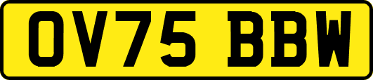OV75BBW