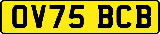 OV75BCB