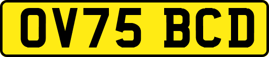 OV75BCD