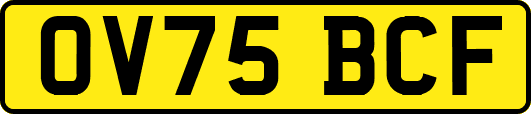 OV75BCF