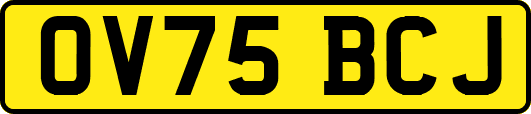 OV75BCJ