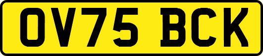 OV75BCK