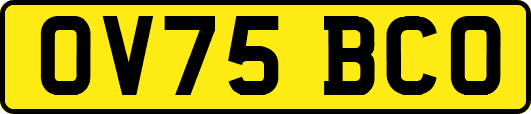 OV75BCO
