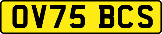 OV75BCS