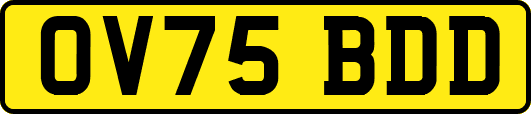 OV75BDD