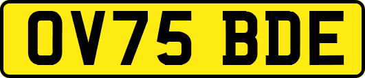 OV75BDE