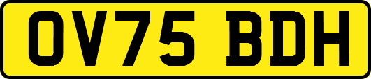 OV75BDH