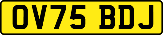 OV75BDJ