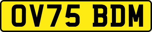 OV75BDM