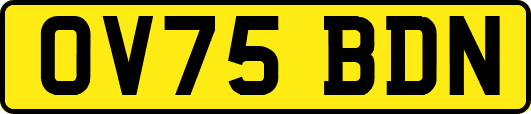 OV75BDN
