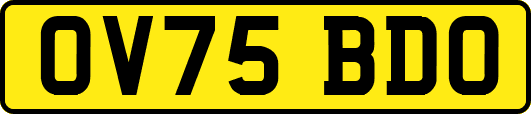 OV75BDO