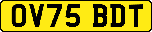 OV75BDT