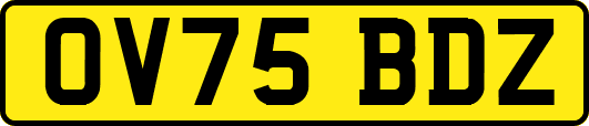 OV75BDZ