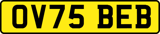 OV75BEB