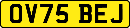 OV75BEJ