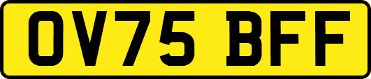 OV75BFF