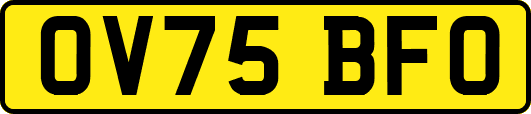 OV75BFO