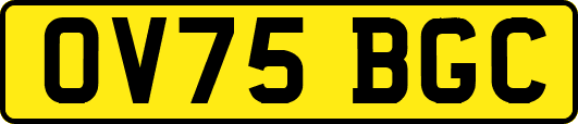 OV75BGC