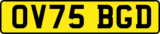 OV75BGD