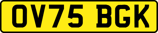 OV75BGK