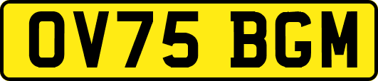 OV75BGM