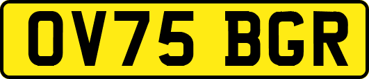OV75BGR