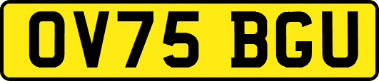 OV75BGU