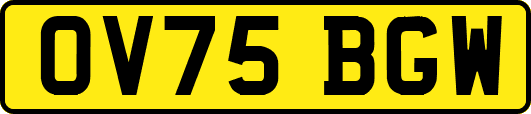 OV75BGW