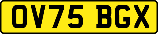 OV75BGX