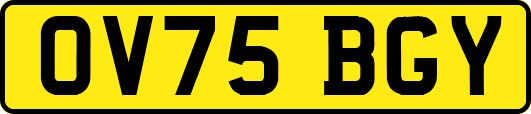 OV75BGY