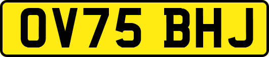 OV75BHJ