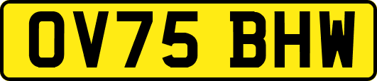 OV75BHW