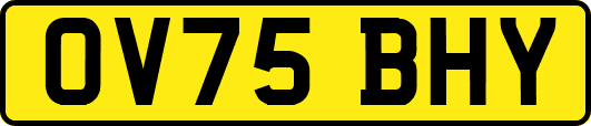 OV75BHY
