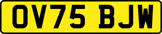 OV75BJW