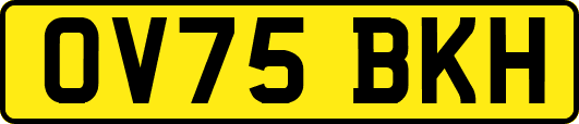 OV75BKH