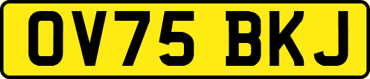 OV75BKJ