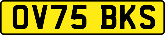 OV75BKS
