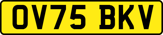 OV75BKV