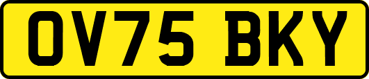 OV75BKY