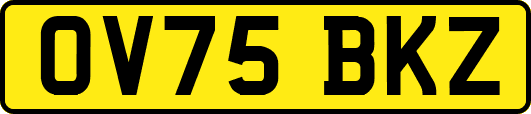 OV75BKZ