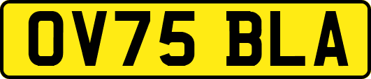 OV75BLA