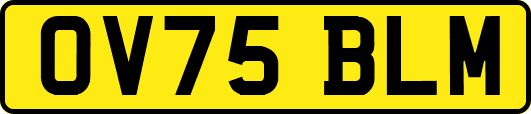 OV75BLM