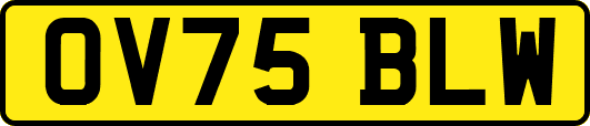 OV75BLW