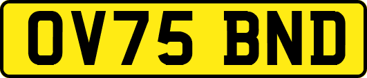 OV75BND