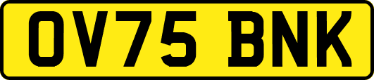 OV75BNK