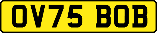 OV75BOB