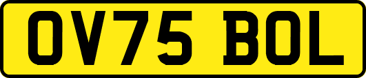 OV75BOL