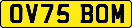 OV75BOM