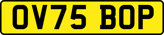 OV75BOP